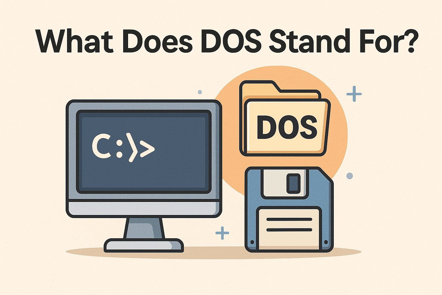 What Does DOS Stand For? A Complete Guide for IT & Cybersecurity Leaders
