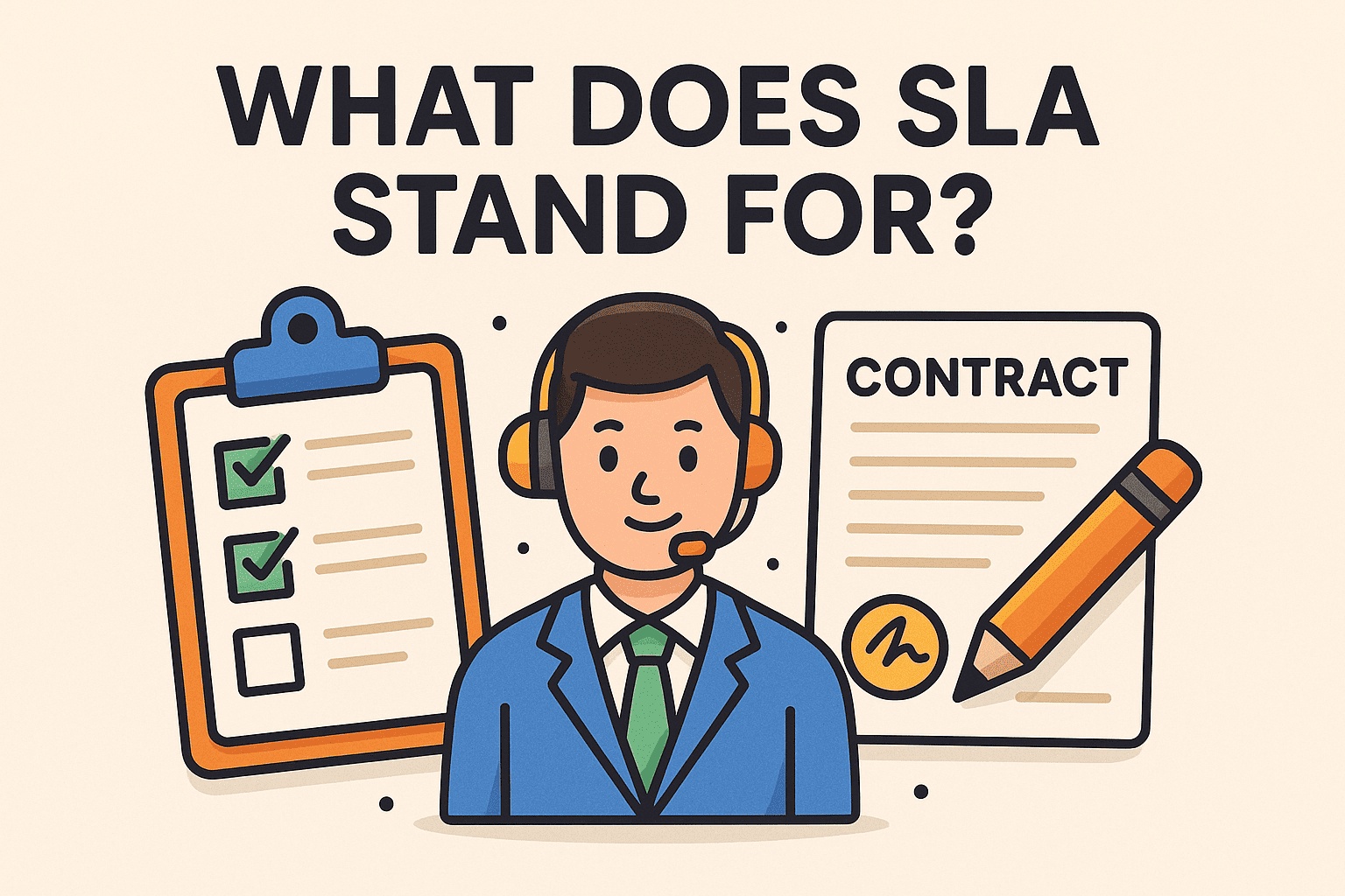what does sla stand for