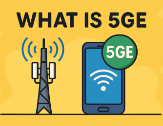 What Is 5GE? Understanding AT&T’s “5G Evolution” and Its Business Impact