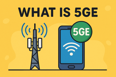 What Is 5GE? Understanding AT&T’s “5G Evolution” and Its Business Impact