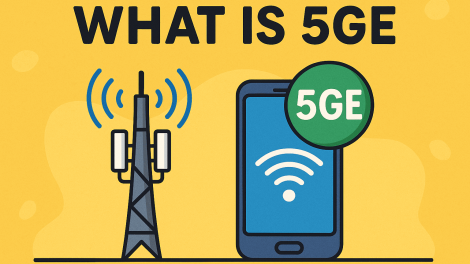 What Is 5GE? Understanding AT&T’s “5G Evolution” and Its Business Impact