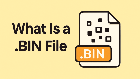 What Is a .BIN File? A Complete Guide for IT & Cybersecurity Leaders
