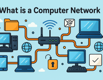 What Is a Computer Network? A Complete Guide for IT and Business Leaders