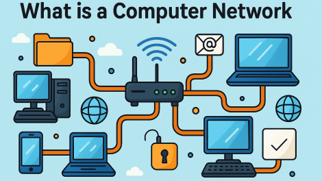 What Is a Computer Network? A Complete Guide for IT and Business Leaders