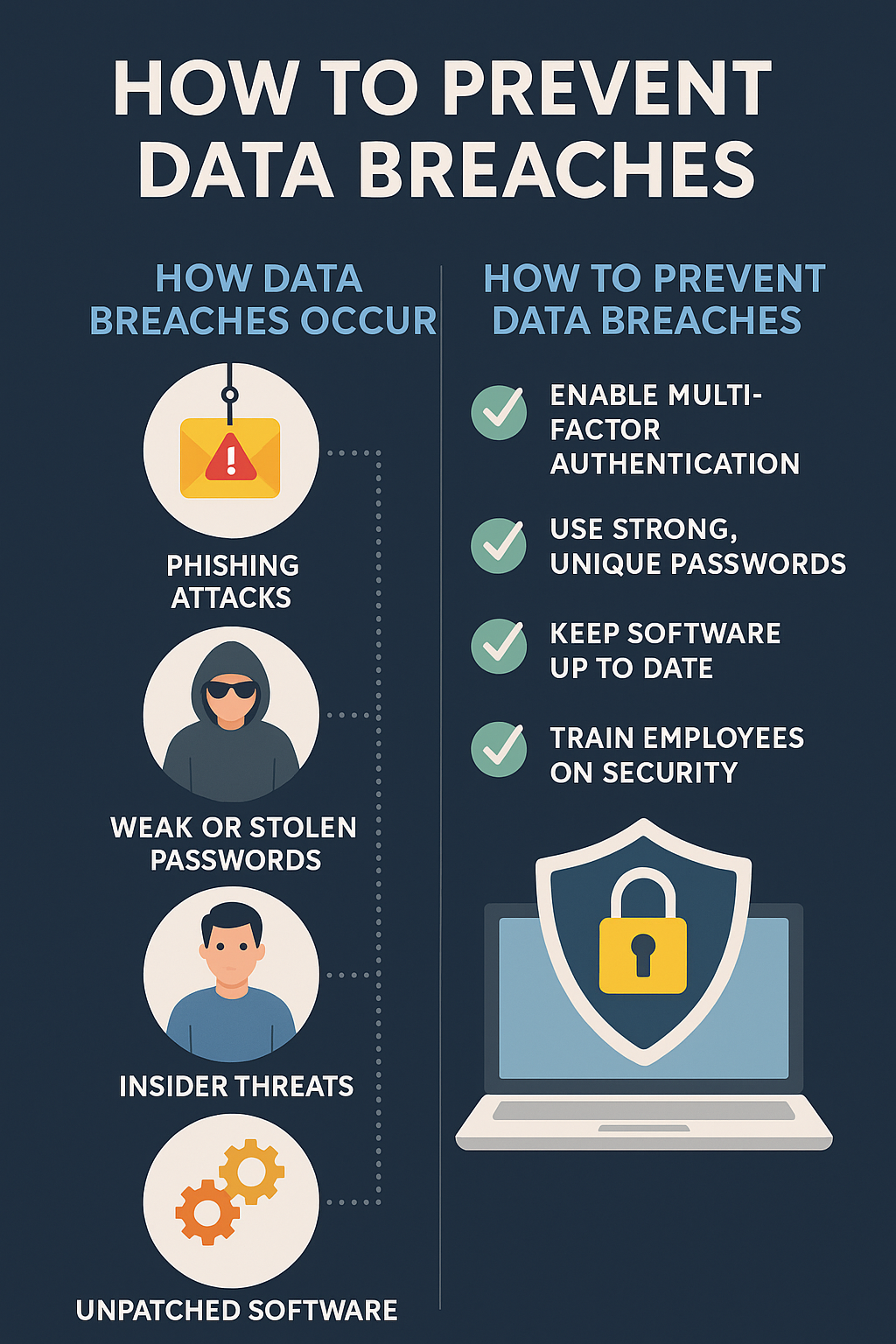 What Is a Data Breach? Understanding, Preventing, and Responding to Cyber Threats