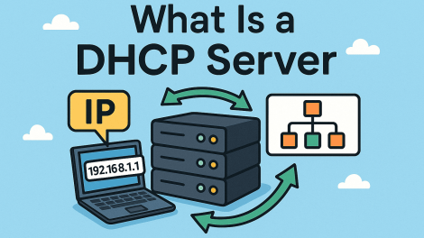 What Is a DHCP Server? A Complete Guide for Businesses