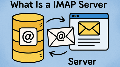What Is an IMAP Server? A Complete Guide for IT & Cybersecurity Leaders