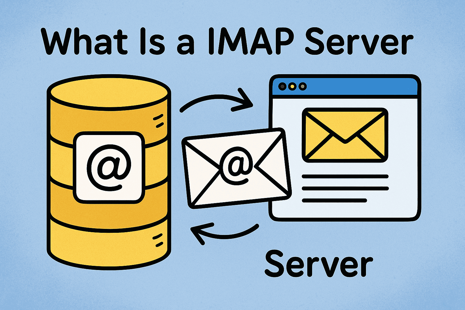 What Is an IMAP Server? A Complete Guide for IT & Cybersecurity Leaders