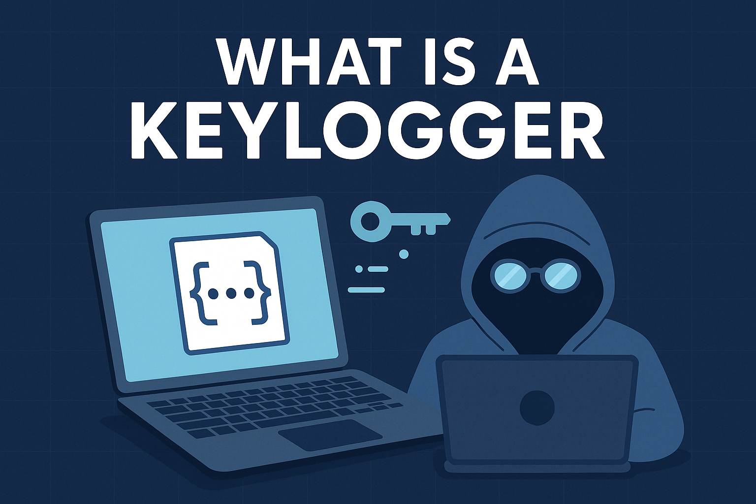 what is a keylogger