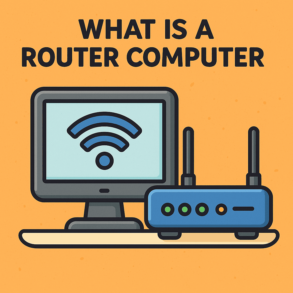 What is a Router Computer? A Complete Guide for IT Leaders