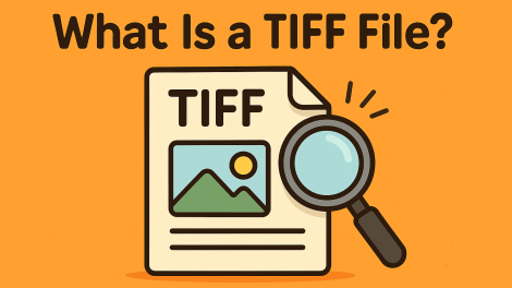 What Is a TIFF File? A Complete Guide for IT and Business Leaders