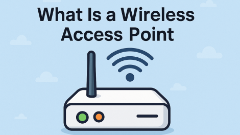 What Is a Wireless Access Point? A Complete Guide for Businesses