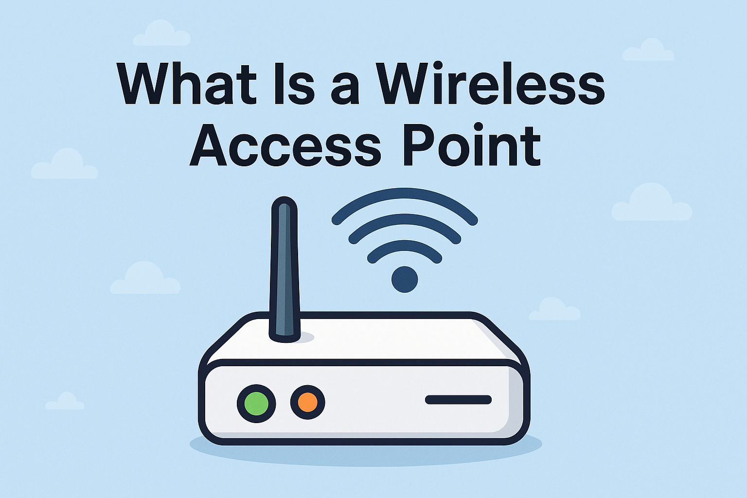 What Is a Wireless Access Point? A Complete Guide for Businesses