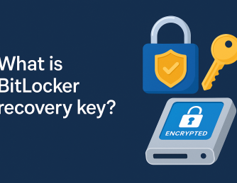 What Is BitLocker Recovery Key? Everything You Need to Know