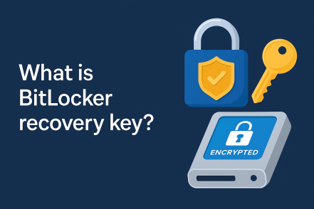 What Is BitLocker Recovery Key? Everything You Need to Know