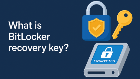 What Is BitLocker Recovery Key? Everything You Need to Know