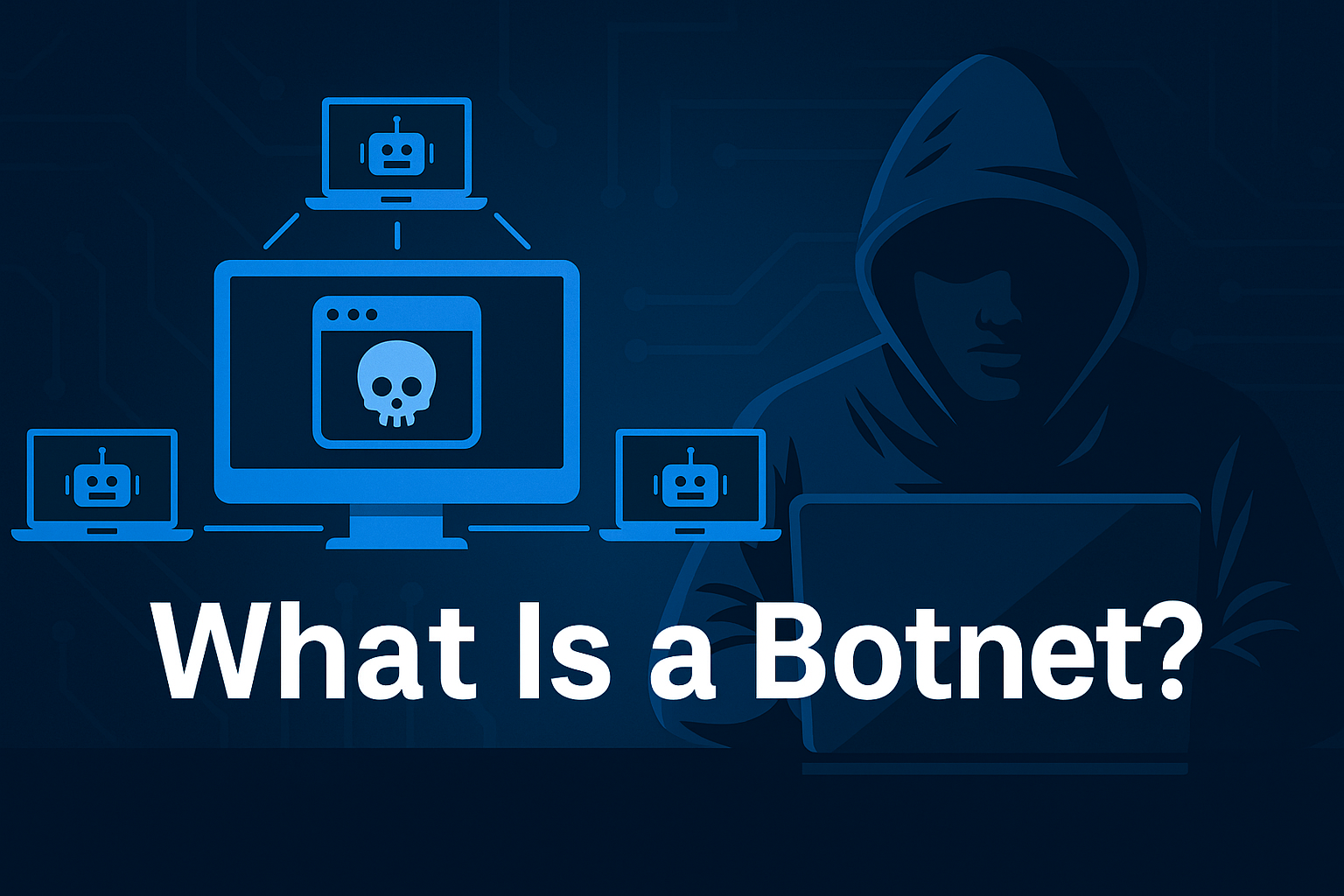 What Is a Botnet? A Comprehensive Guide to Understanding and Preventing Cyber Attacks