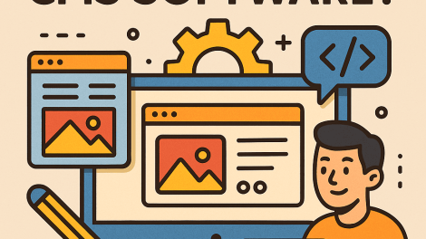 What is CMS Software? A Complete Guide for Businesses in 2025