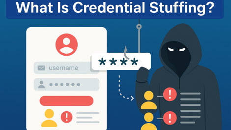 What Is Credential Stuffing? Understanding One of the Most Common Cyberattacks