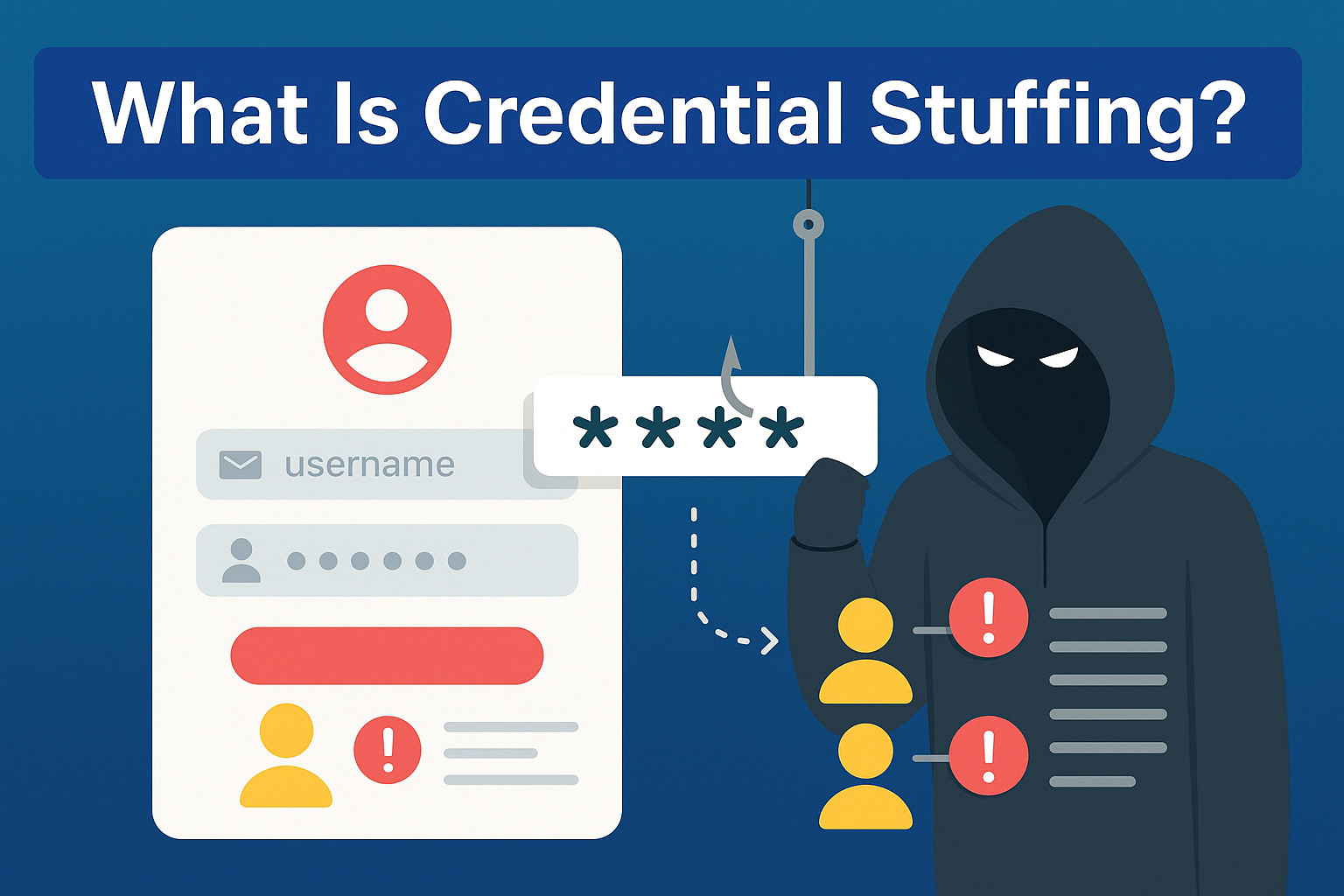 what is credential stuffing