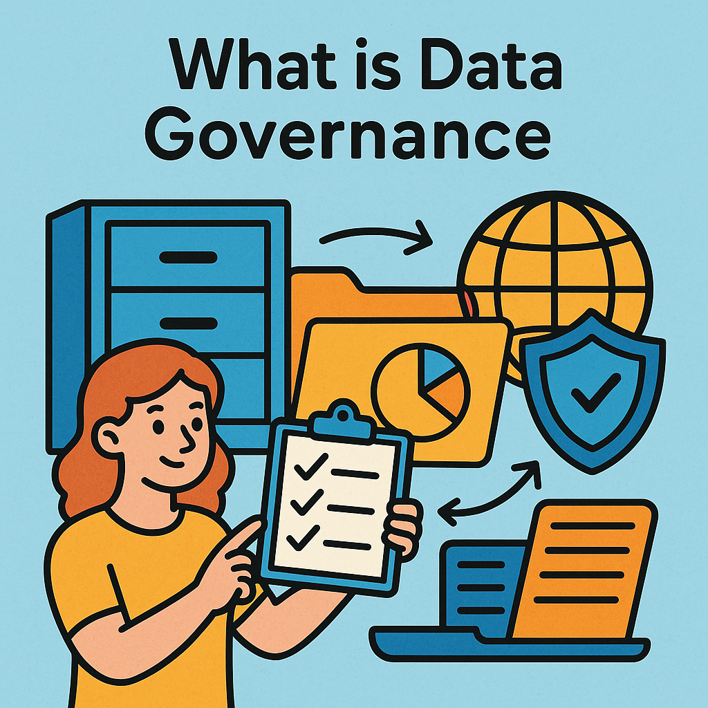 what is data governance