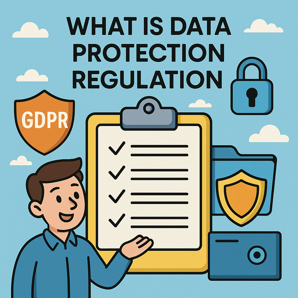 what is data protection regulation