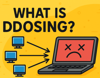 What Is DDoSing? Understanding the Threat and How to Defend Against It