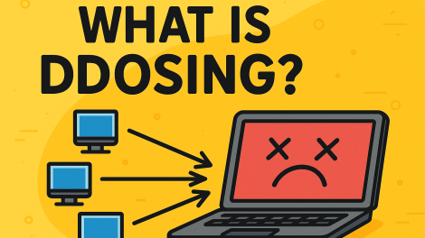What Is DDoSing? Understanding the Threat and How to Defend Against It