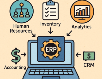 What Is in an ERP System? A Complete Guide for IT Leaders