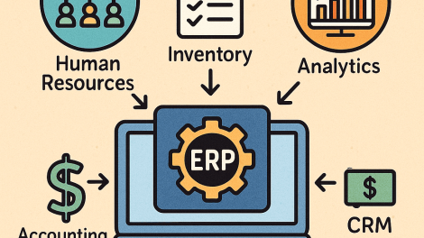 What Is in an ERP System? A Complete Guide for IT Leaders