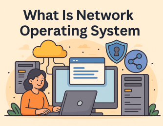 What Is Network Operating Software? A Complete Guide for IT Leaders
