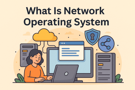 What Is Network Operating Software? A Complete Guide for IT Leaders