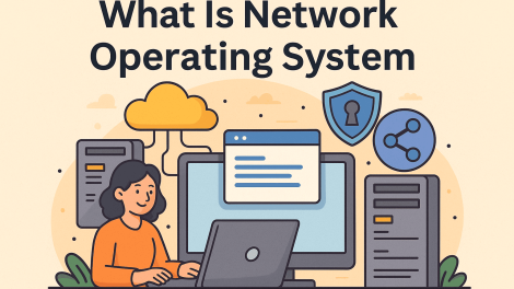 What Is Network Operating Software? A Complete Guide for IT Leaders