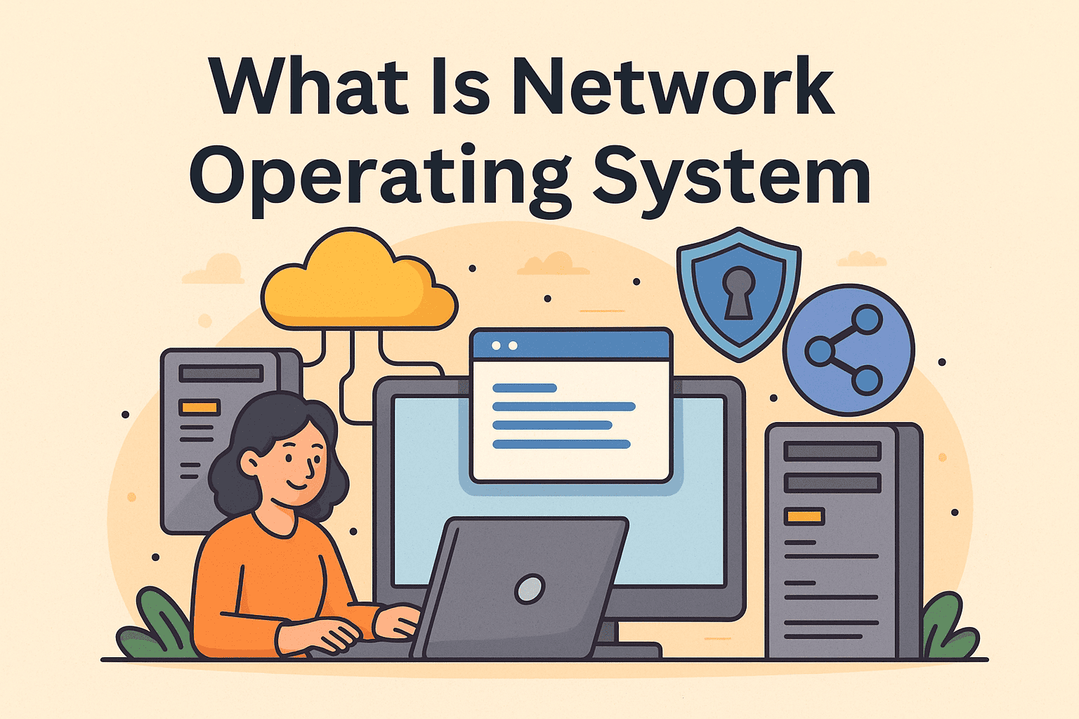 What Is A Computer Network Types Of Computer Networks