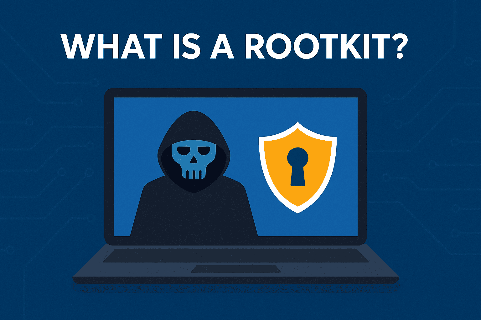 what is the rootkit