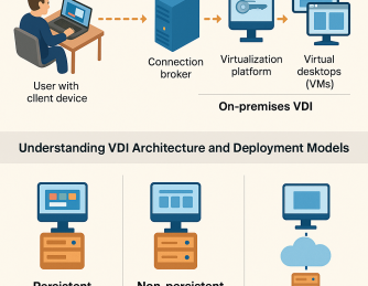 What Is VDI? A Complete Guide to Virtual Desktop Infrastructure