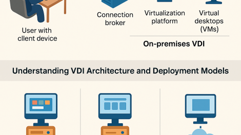 What Is VDI? A Complete Guide to Virtual Desktop Infrastructure