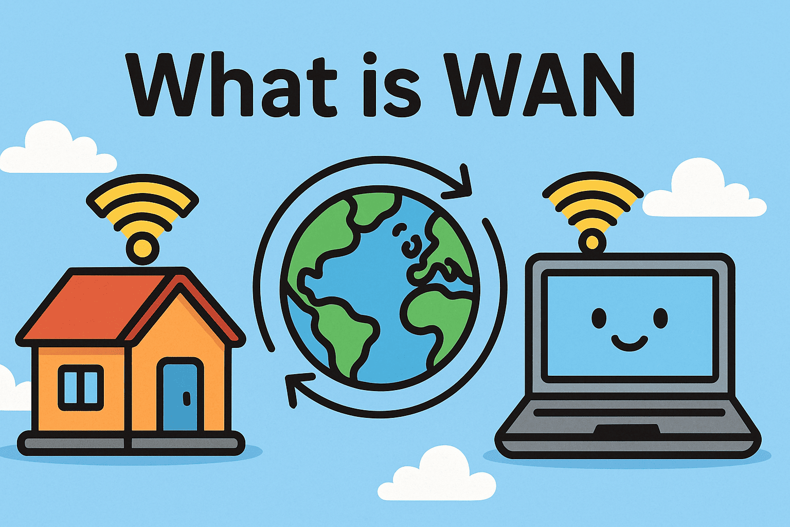 what is wan