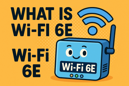 What Is WiFi 6E? The Next Generation of Wireless Connectivity