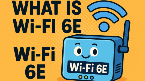 What Is WiFi 6E? The Next Generation of Wireless Connectivity