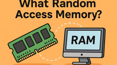 What Is Random Access Memory (RAM)? A Complete Beginner-to-Pro Guide