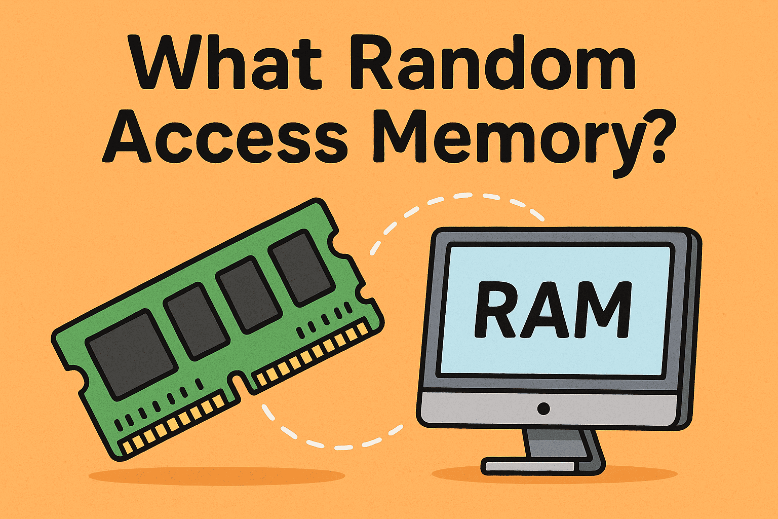 What Is Random Access Memory (RAM)? A Complete Beginner-to-Pro Guide