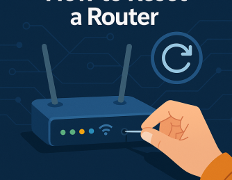 How Do I Reset a Router? The Complete Guide for IT & Cybersecurity Teams
