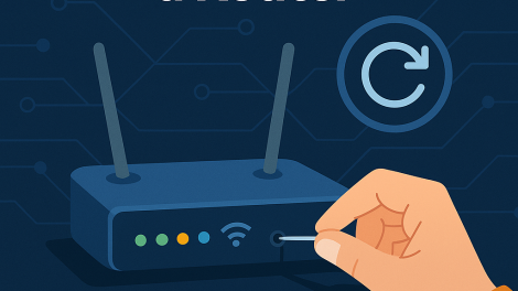How Do I Reset a Router? The Complete 2025 Guide for IT & Cybersecurity Teams