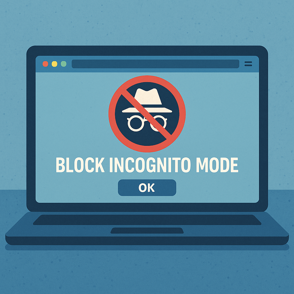 How to Block Incognito Mode: The Complete Step-by-Step Guide for 2026