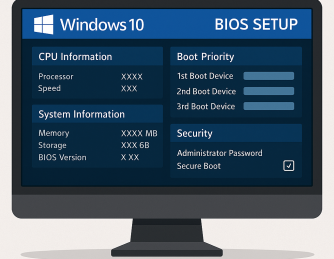 How to Boot Into BIOS Windows 10: The Complete Expert Guide