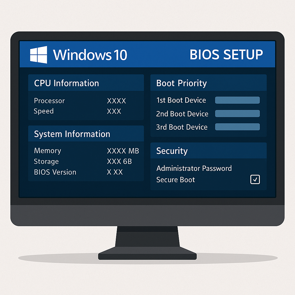 How to Boot Into BIOS Windows 10: The Complete Expert Guide