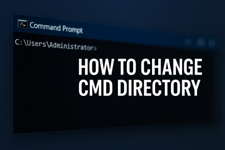 How to Change CMD Directory in Windows: A Complete Step-by-Step Guide