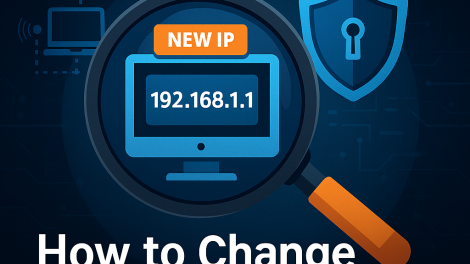 How to Change My Internet IP Address: A Complete Cybersecurity Guide