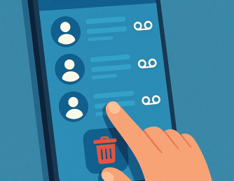 How to Delete Voicemail Messages: The Complete 2026 Guide for Users, IT Teams & Business Professionals
